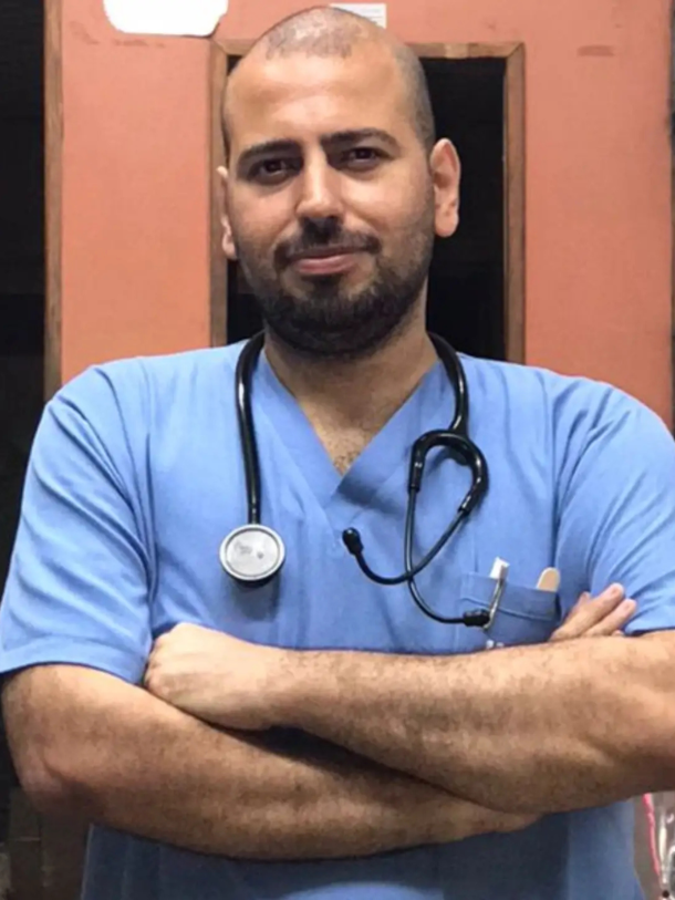 Dr. Mahmoud A. H.